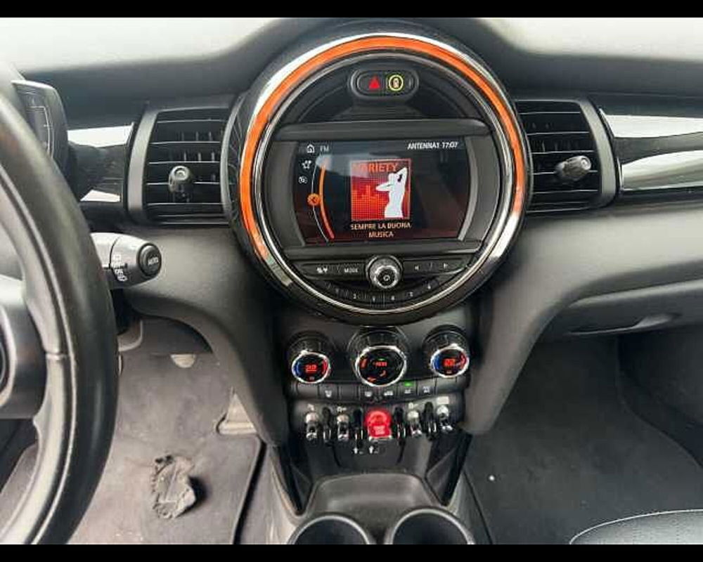 MINI Mini Countryman usata a Roma (17)