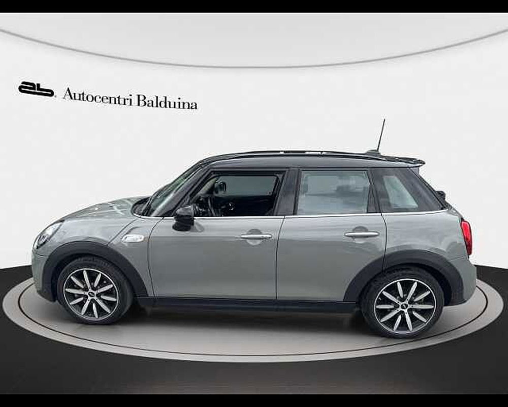 MINI Mini Countryman usata a Roma (3)