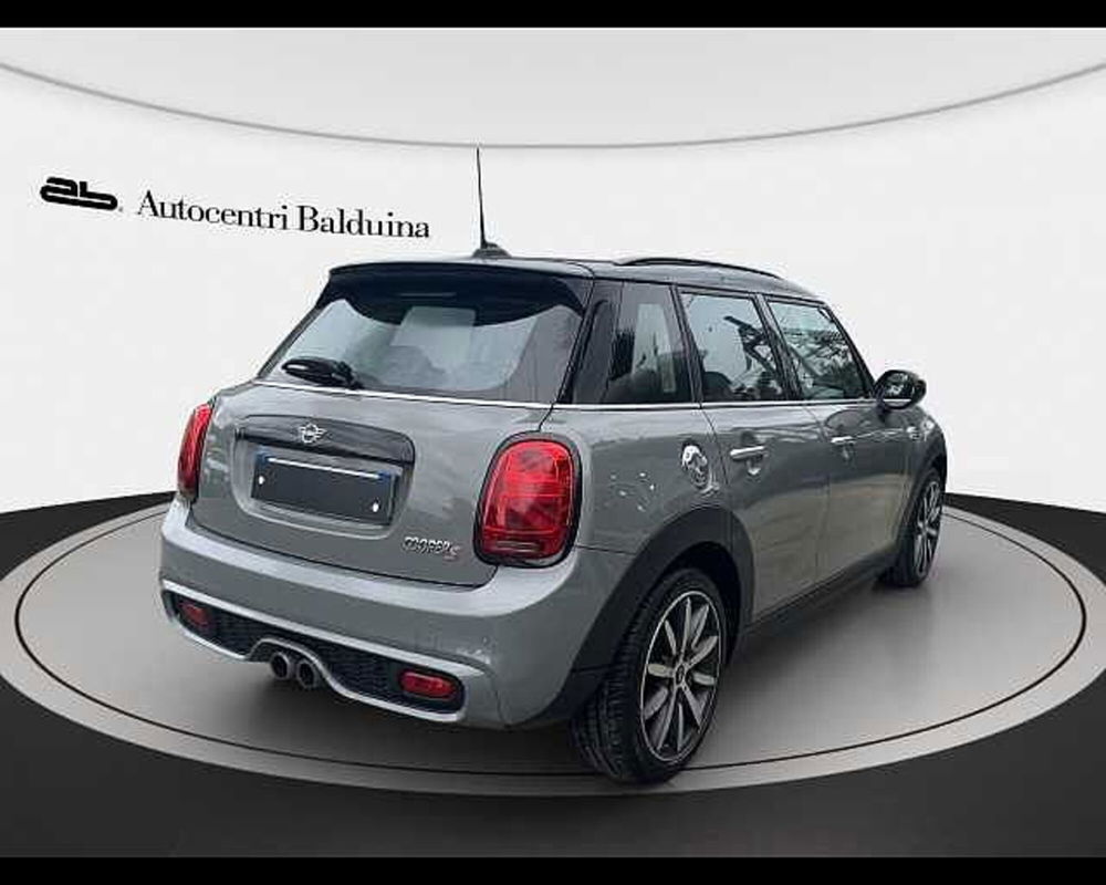 MINI Mini Countryman usata a Roma (4)