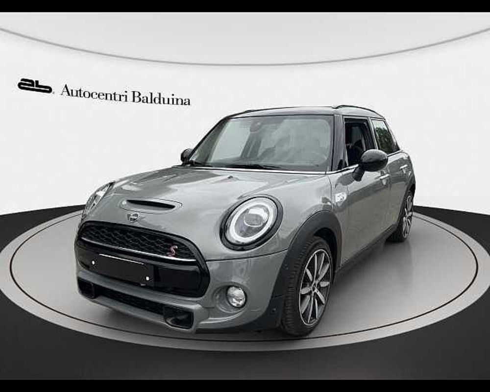 MINI Mini Countryman usata a Roma