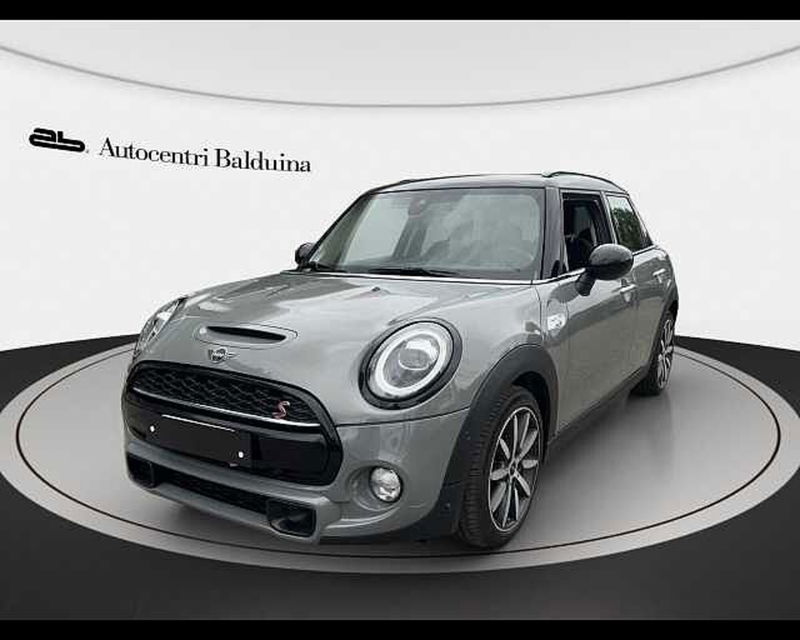 MINI Mini Countryman 2.0 Cooper S Hype Countryman  del 2018 usata a Roma