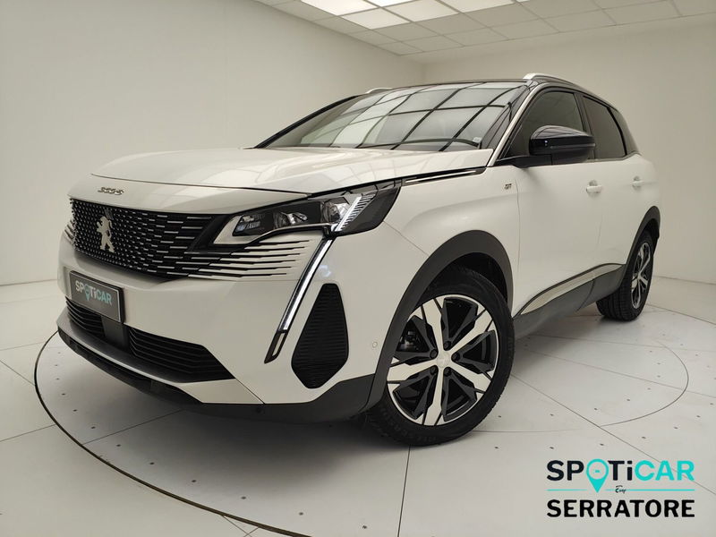 Peugeot 3008 BlueHDi 130 S&S EAT8 GT Pack  del 2020 usata a Erba