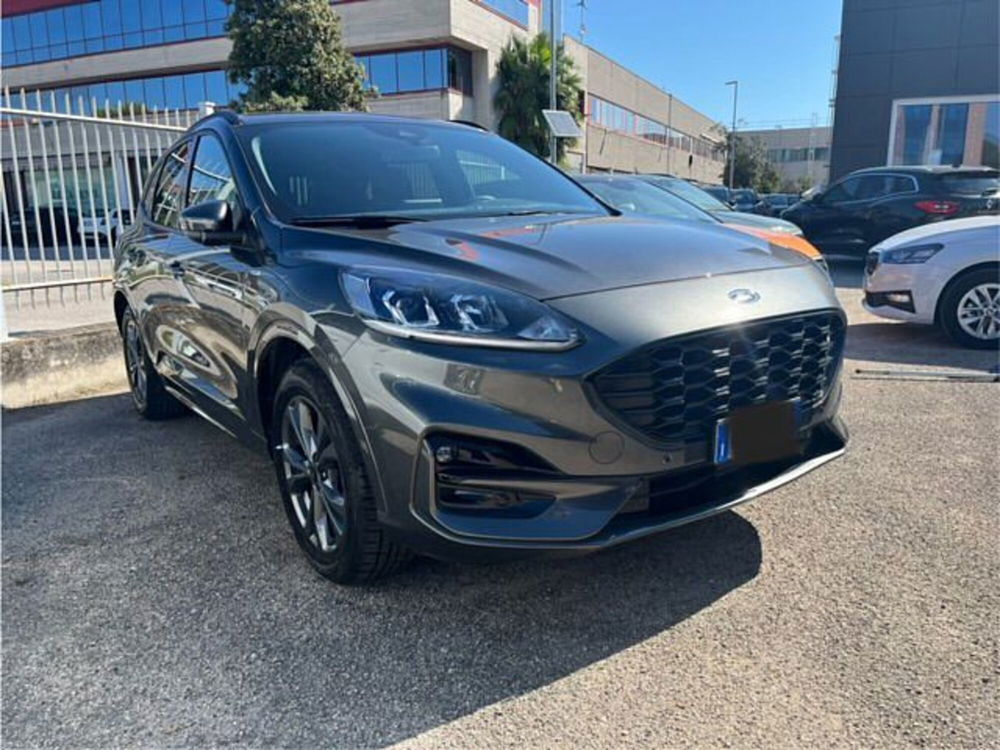 Ford Kuga usata a Ancona (3)