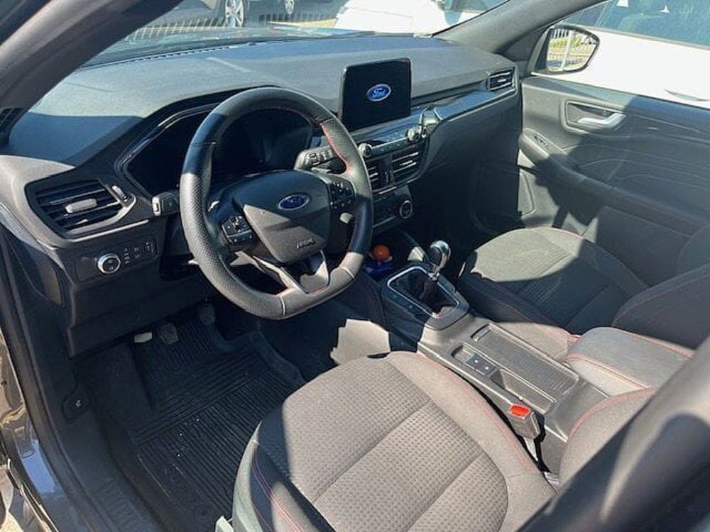 Ford Kuga usata a Ancona (7)