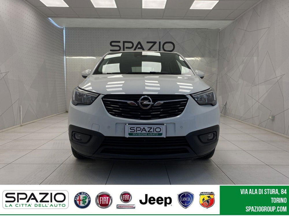 Opel Crossland X usata a Torino