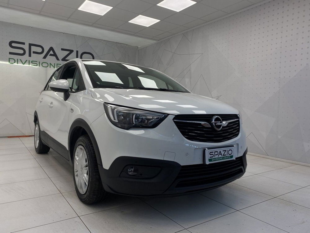 Opel Crossland X usata a Torino (2)