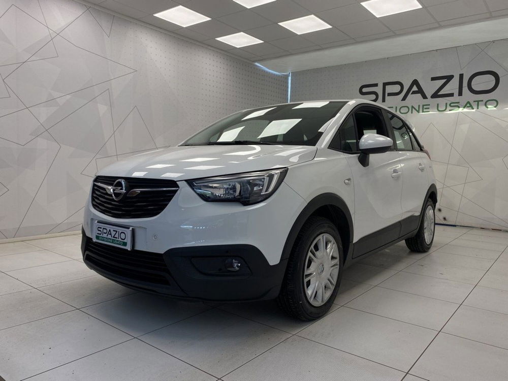 Opel Crossland X usata a Torino (3)