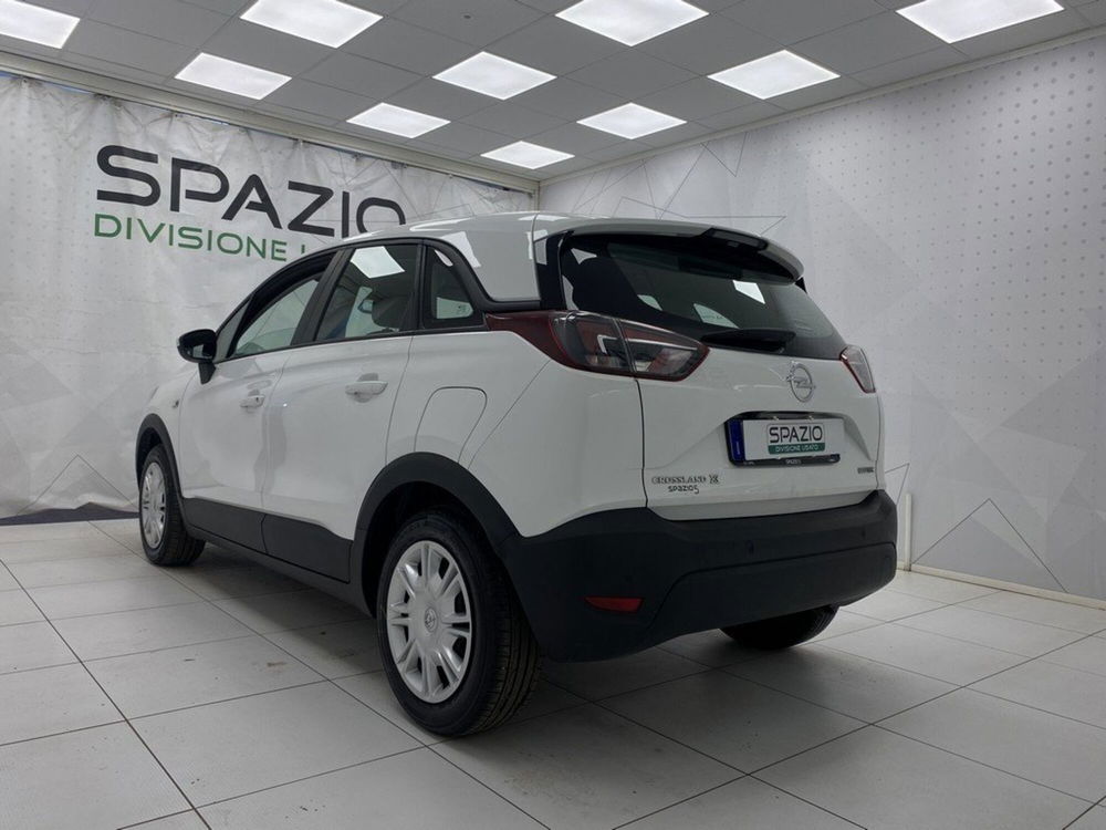 Opel Crossland X usata a Torino (4)