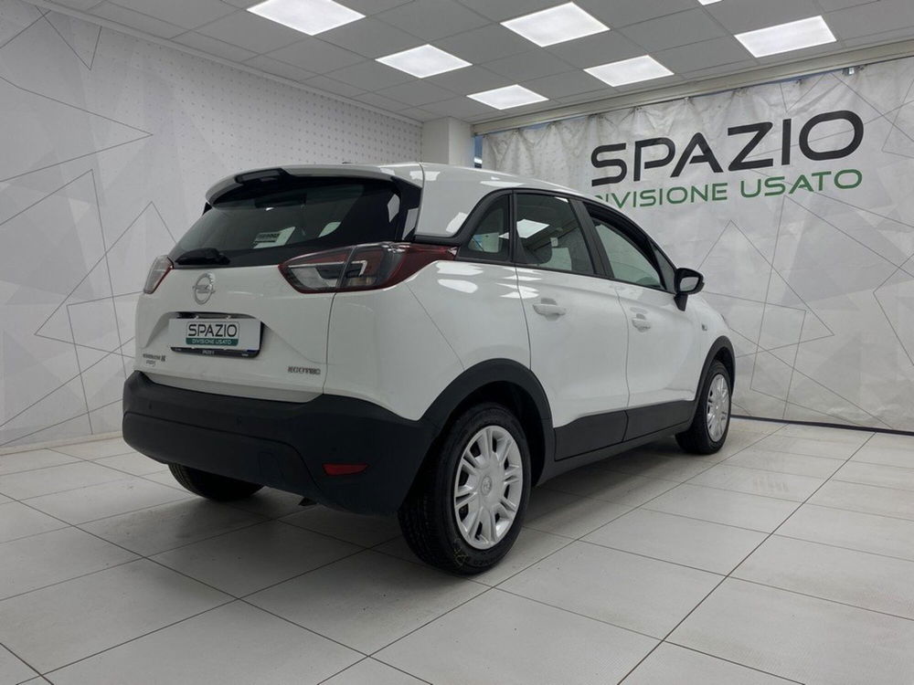 Opel Crossland X usata a Torino (5)