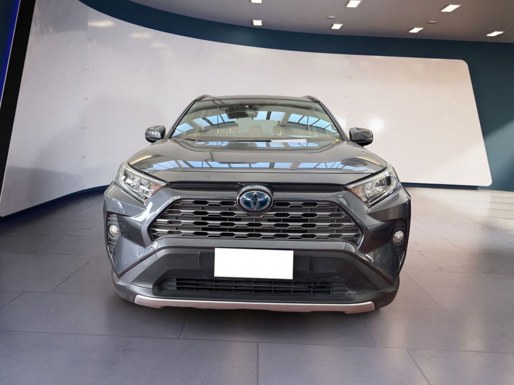 Toyota Rav4 usata a Torino