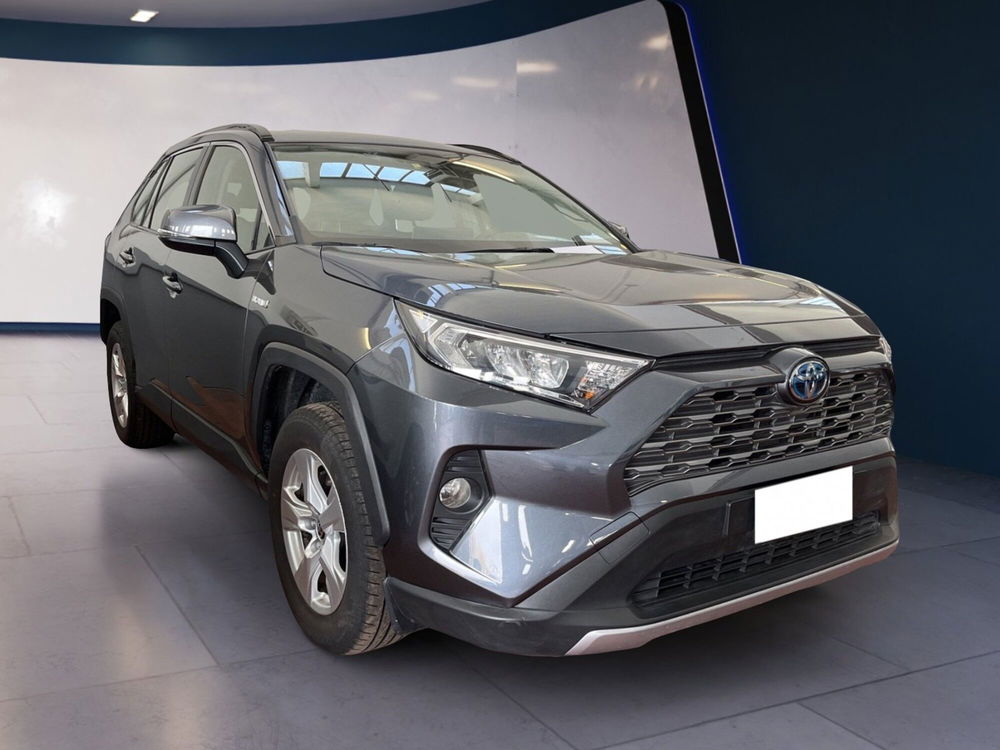 Toyota Rav4 usata a Torino (2)