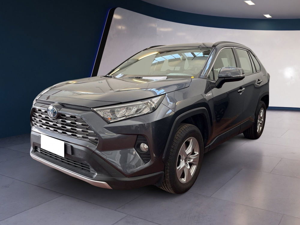 Toyota Rav4 usata a Torino (3)