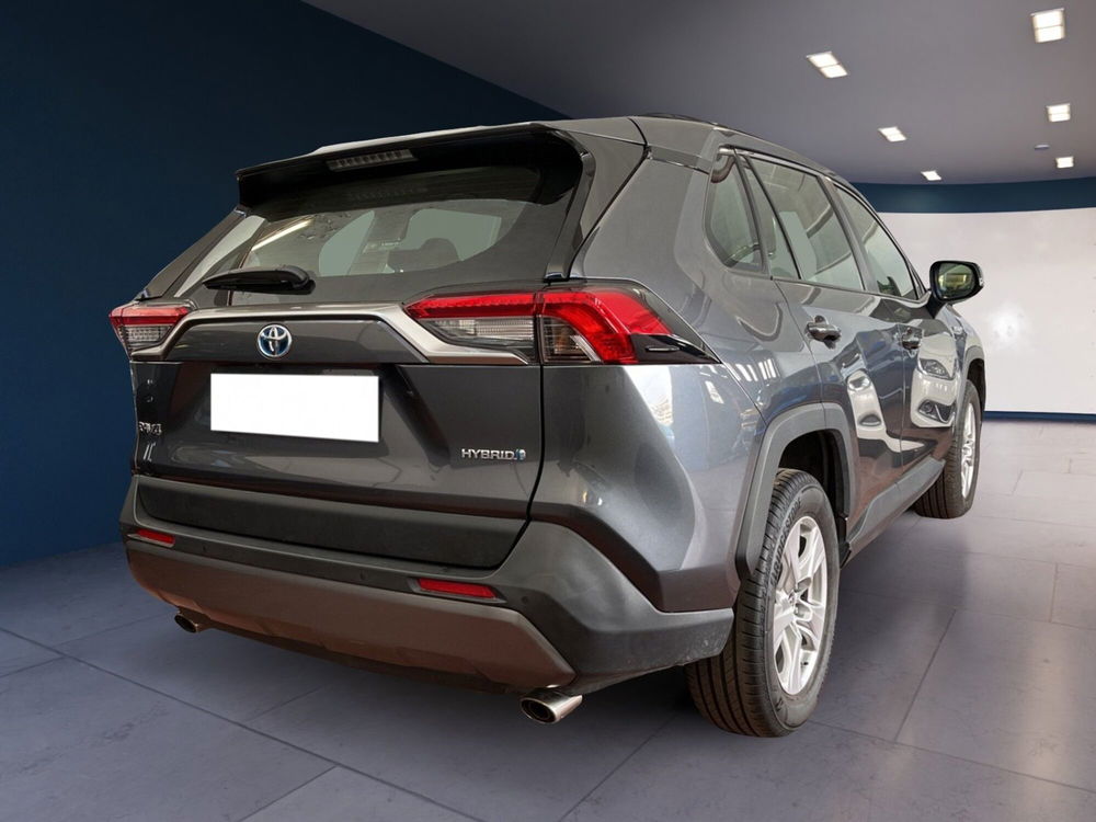 Toyota Rav4 usata a Torino (6)