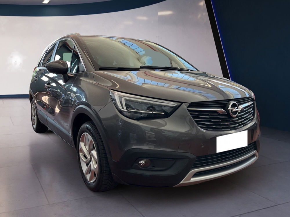 Opel Crossland X usata a Torino (2)