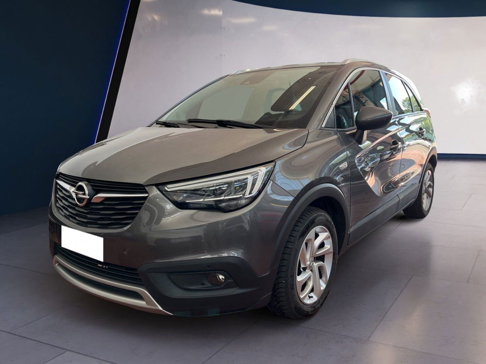 Opel Crossland X usata a Torino (3)