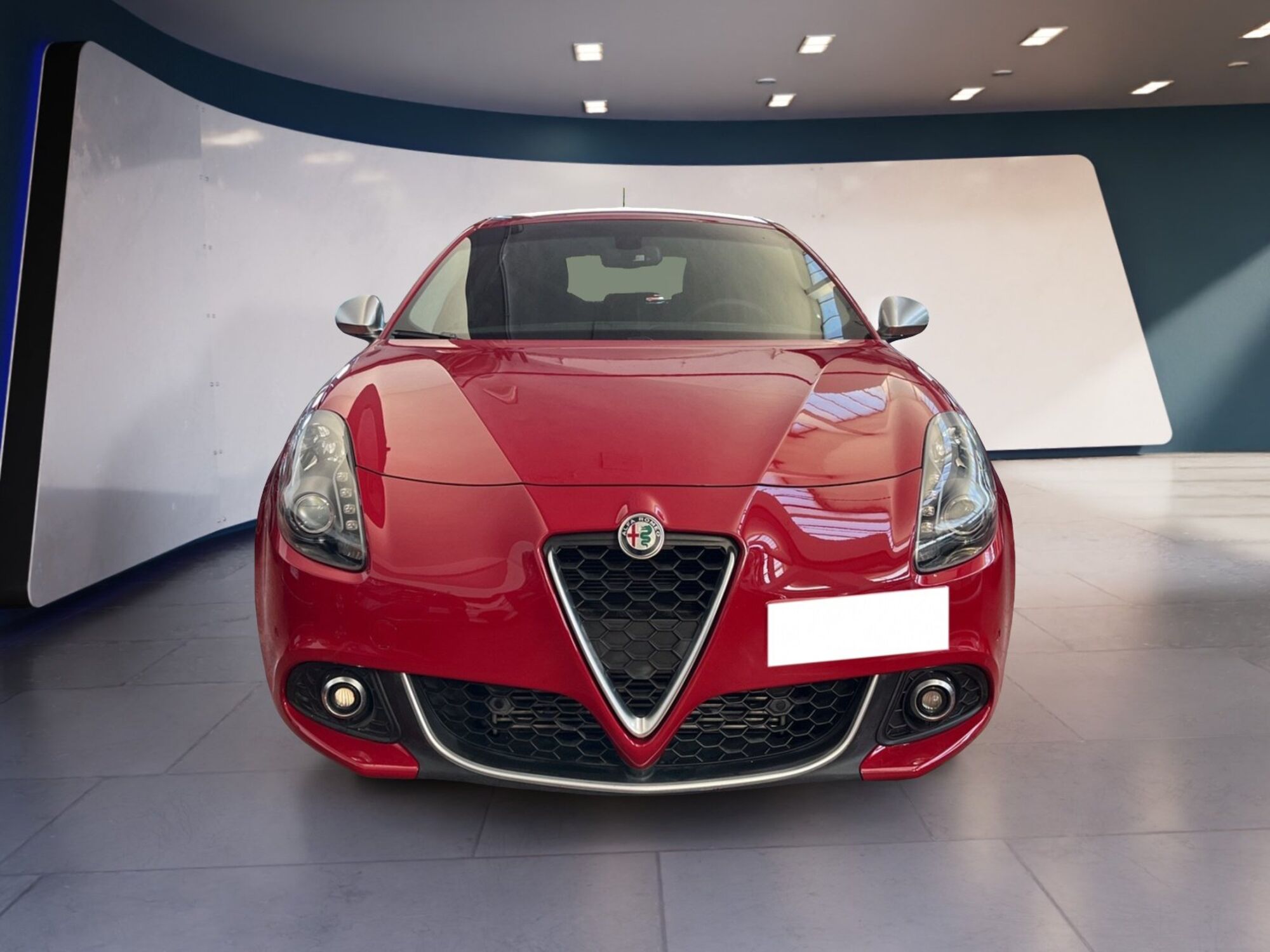 Alfa Romeo Giulietta 1.6 JTDm Ti 120cv del 2020 usata a Torino