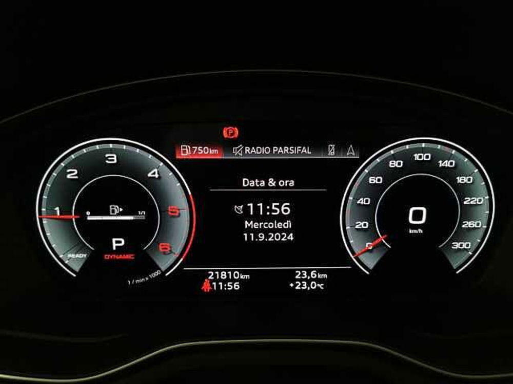 Audi A5 Sportback usata a Chieti (12)