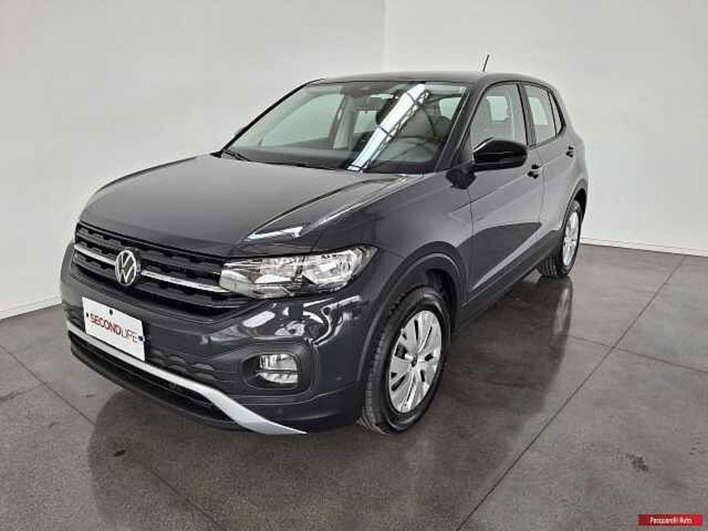 Volkswagen T-Cross usata a Chieti