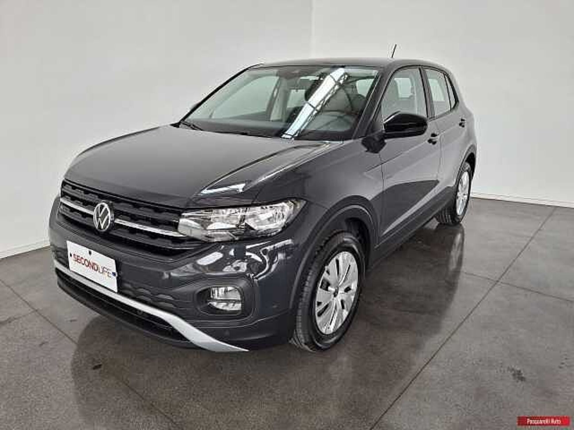 Volkswagen T-Cross 1.0 TSI Urban BMT del 2021 usata a San Giovanni Teatino