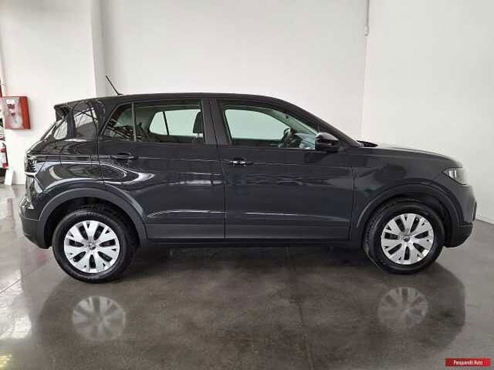 Volkswagen T-Cross usata a Chieti (16)