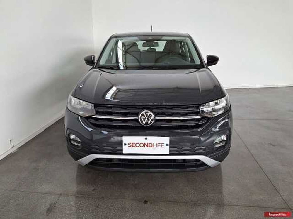 Volkswagen T-Cross usata a Chieti (2)