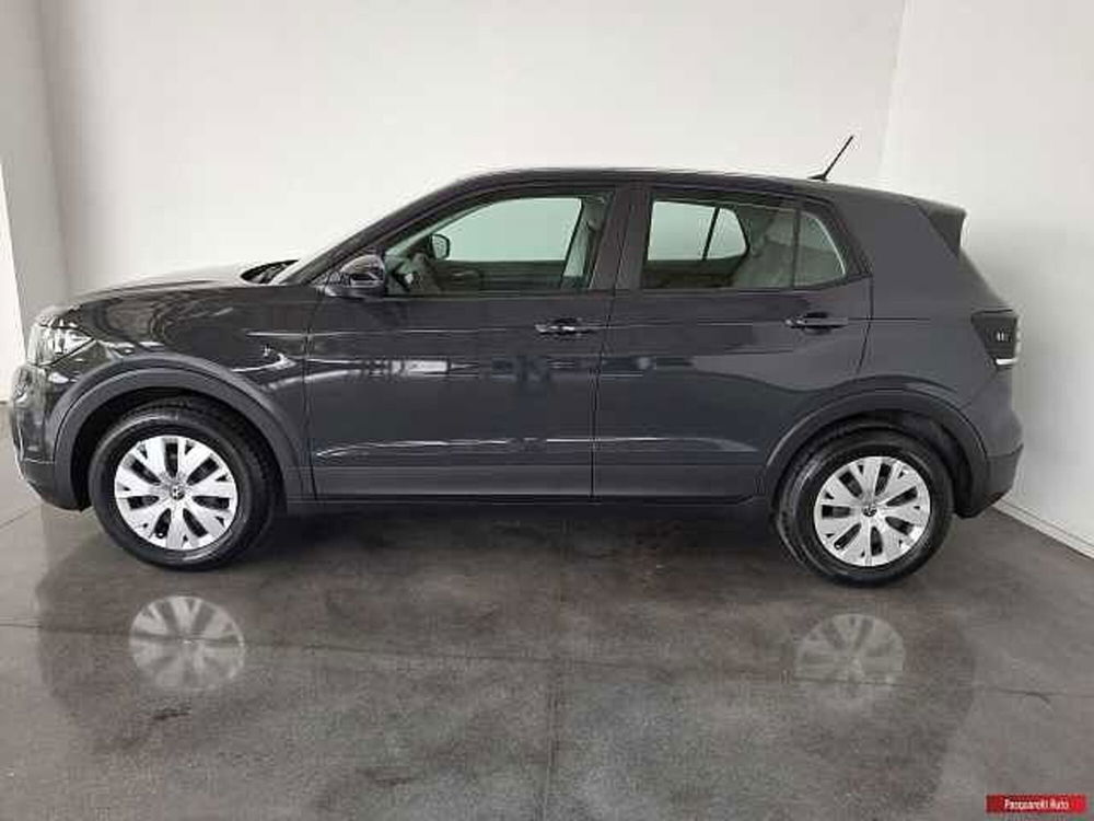 Volkswagen T-Cross usata a Chieti (3)