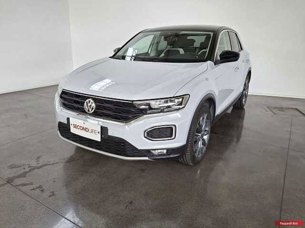 Volkswagen T-Roc usata a Chieti