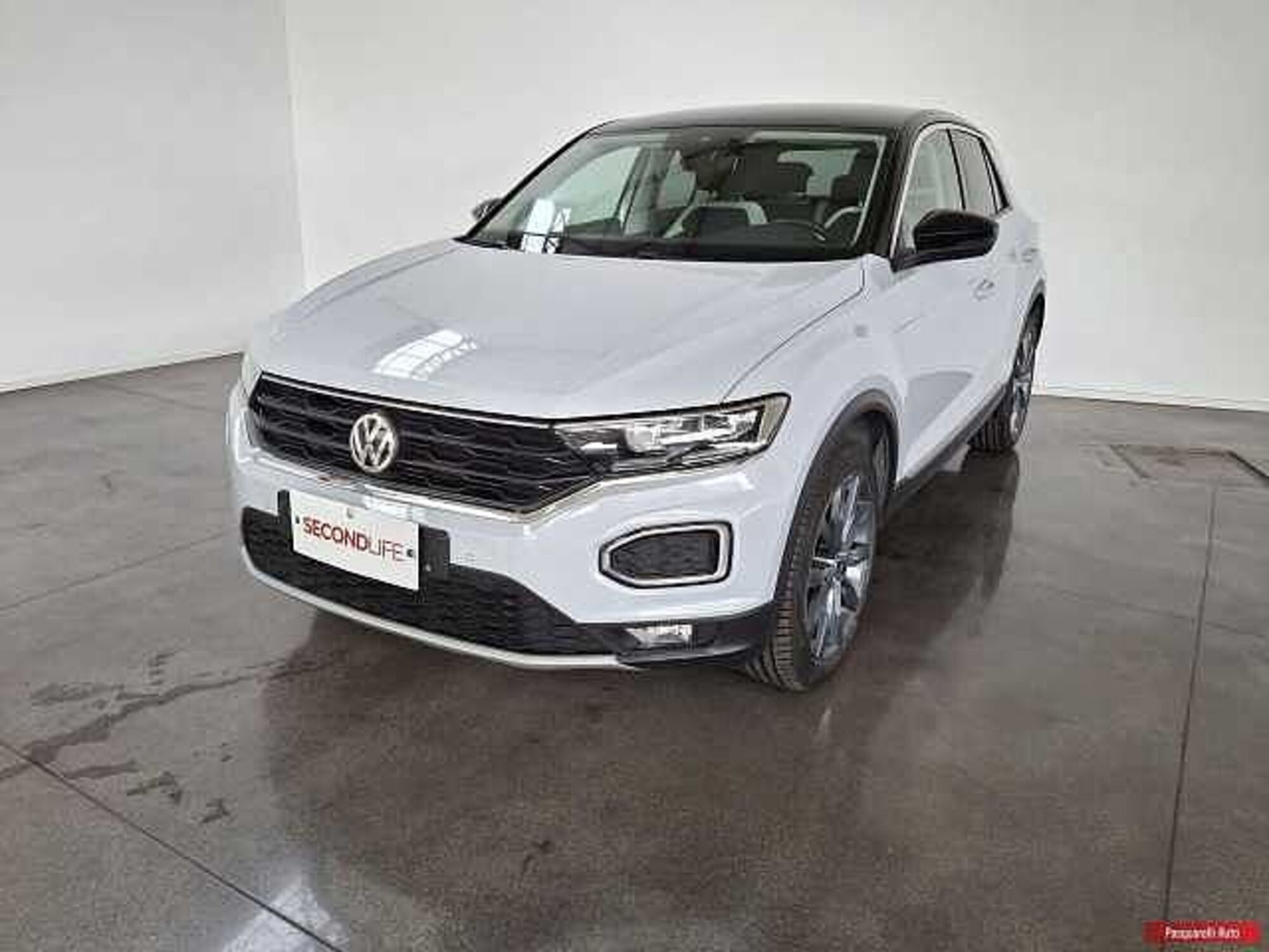 Volkswagen T-Roc 2.0 tdi R-Line 4motion 150cv dsg del 2019 usata a San Giovanni Teatino