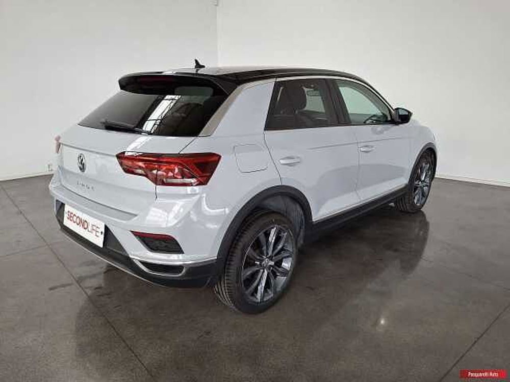 Volkswagen T-Roc usata a Chieti (16)