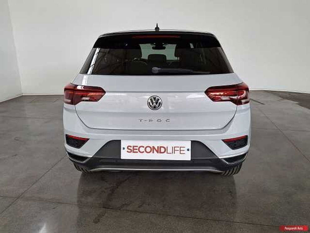 Volkswagen T-Roc usata a Chieti (17)