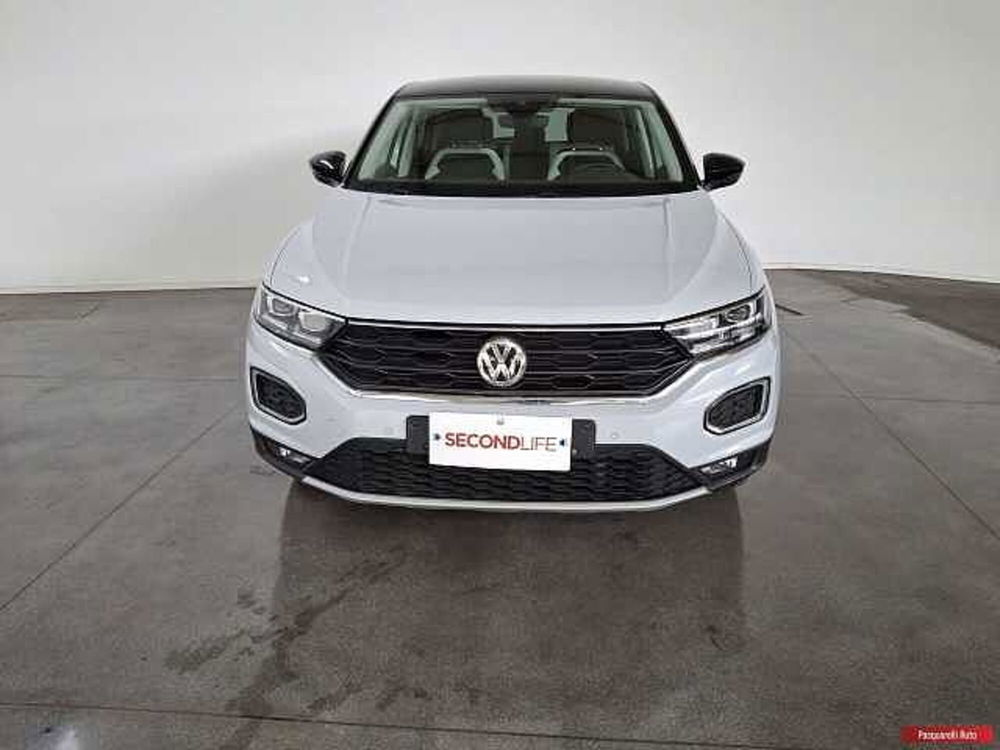 Volkswagen T-Roc usata a Chieti (2)