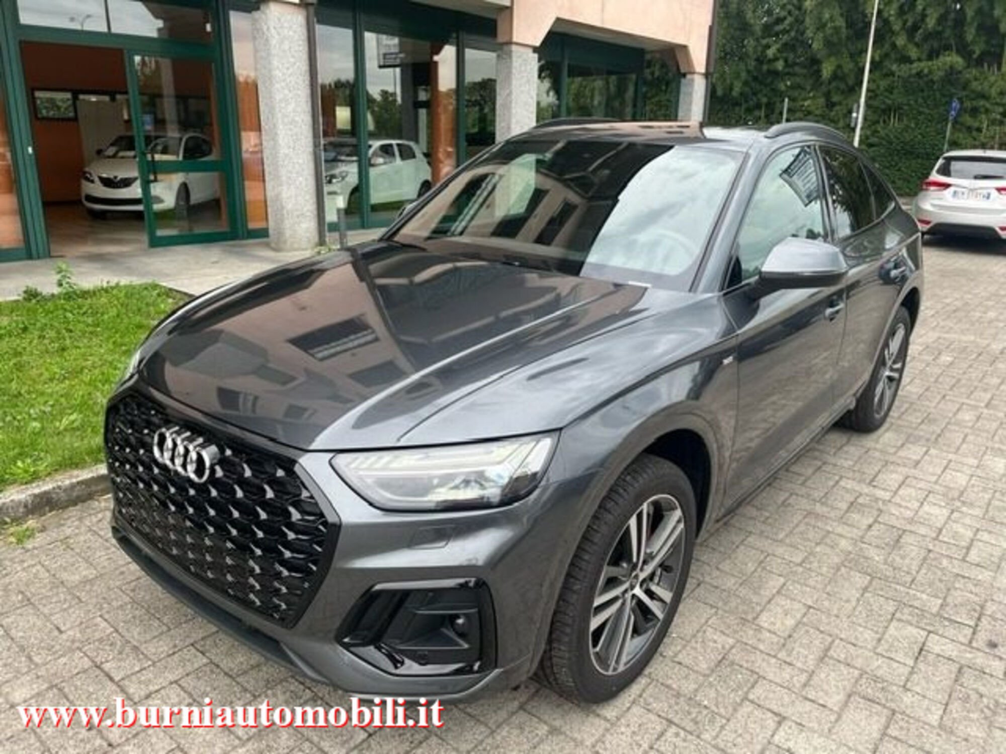 Audi Q5 Sportback 40 2.0 tdi mhev 12V S line quattro s-tronic nuova a Cassano d&#039;Adda