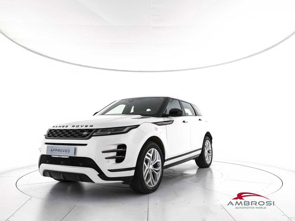 Land Rover Range Rover Evoque usata a Viterbo