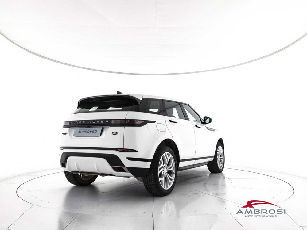 Land Rover Range Rover Evoque usata a Viterbo (2)