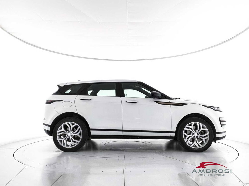 Land Rover Range Rover Evoque usata a Viterbo (6)