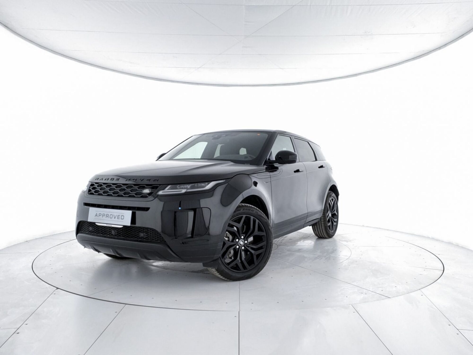 Land Rover Range Rover Evoque 2.0D I4-L.Flw 150 CV AWD Auto HSE del 2020 usata a Viterbo