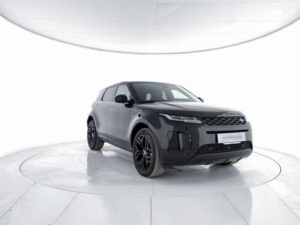 Land Rover Range Rover Evoque usata a Viterbo (10)