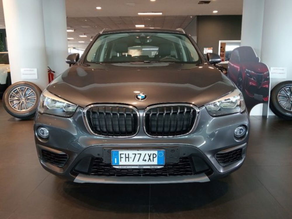 BMW X1 usata a Modena