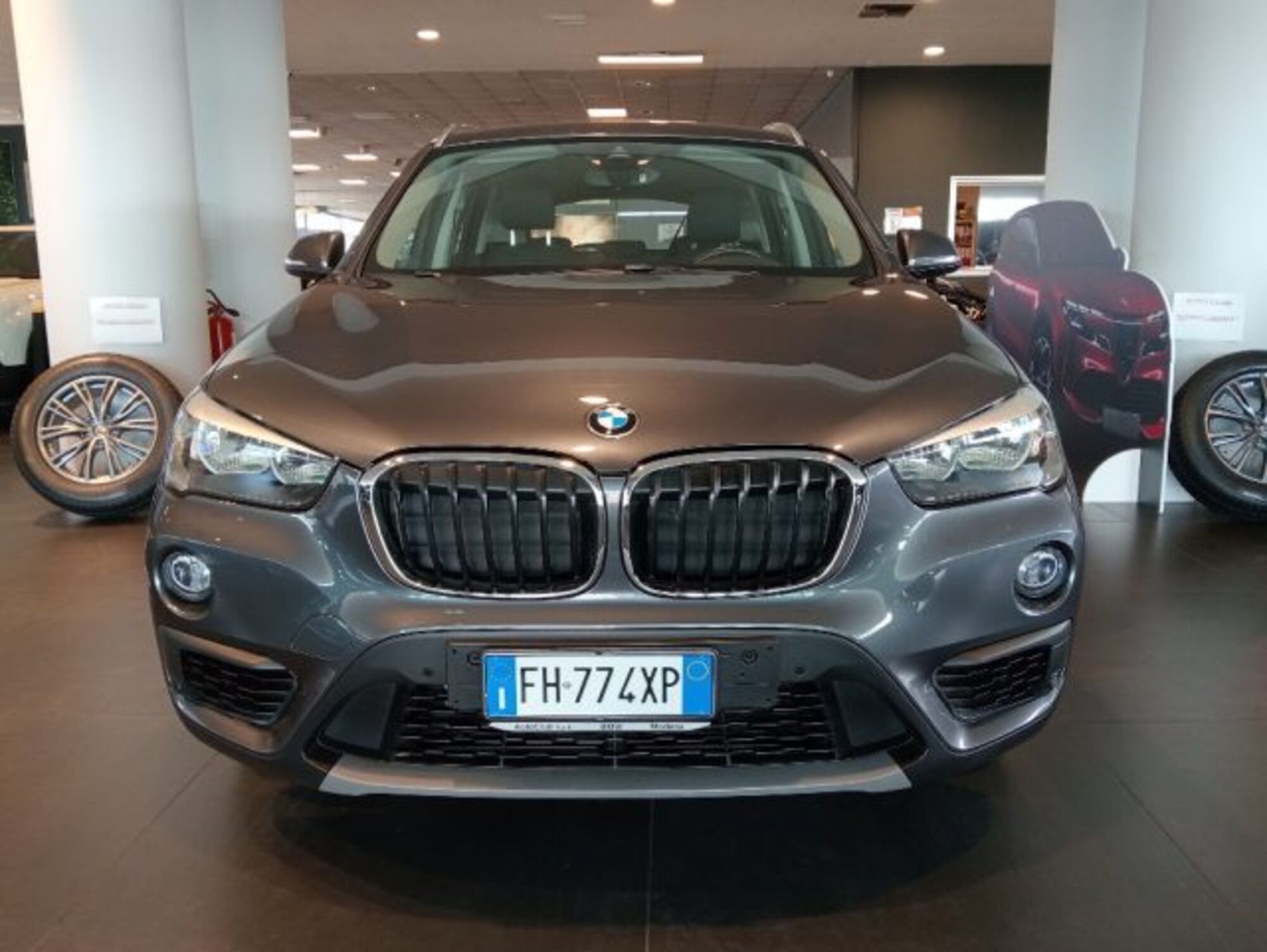 BMW X1 sDrive18d  del 2017 usata a Modena