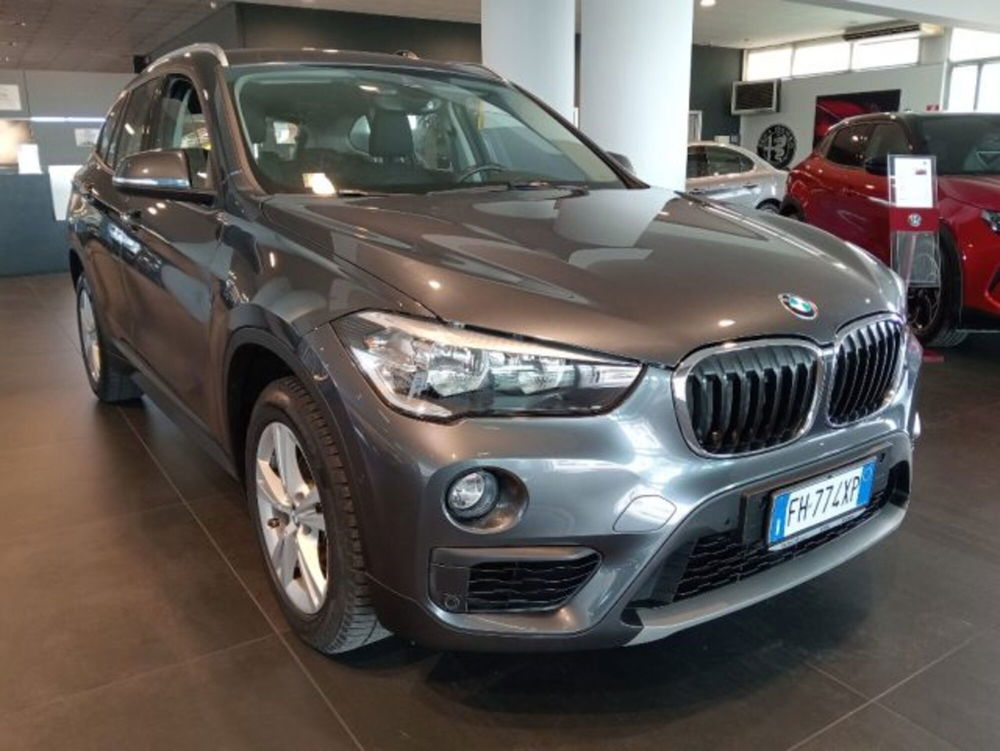 BMW X1 usata a Modena (3)