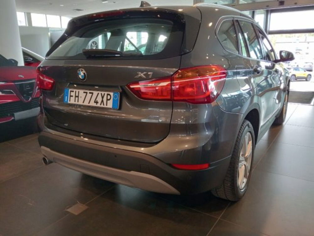 BMW X1 usata a Modena (4)