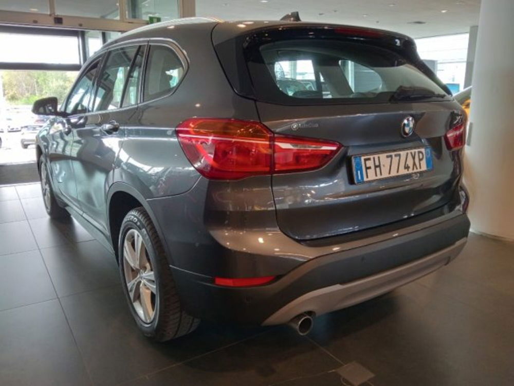 BMW X1 usata a Modena (5)