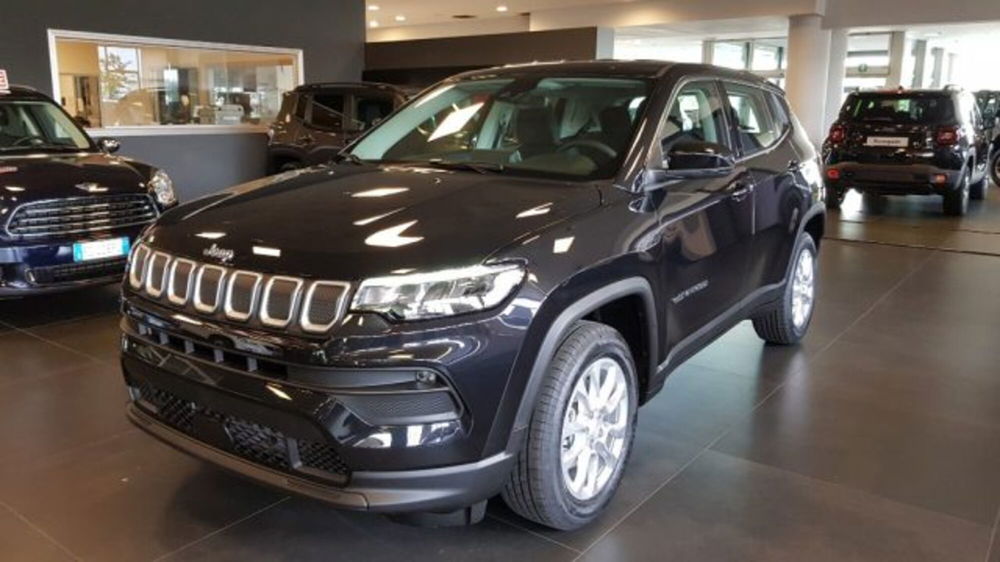 Jeep Compass nuova a Modena