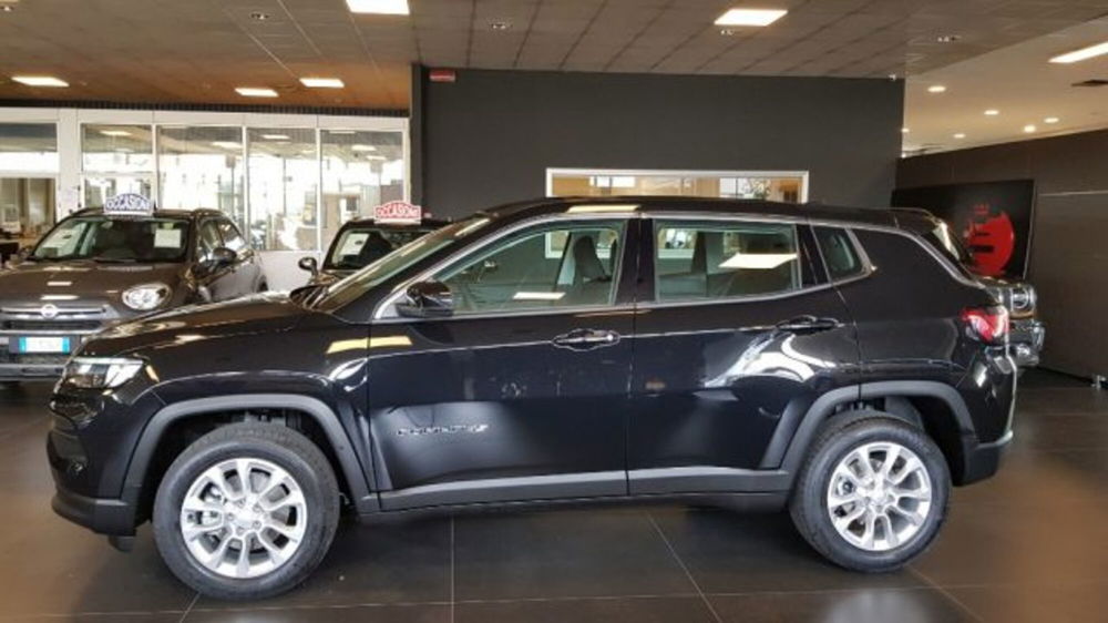 Jeep Compass nuova a Modena (7)