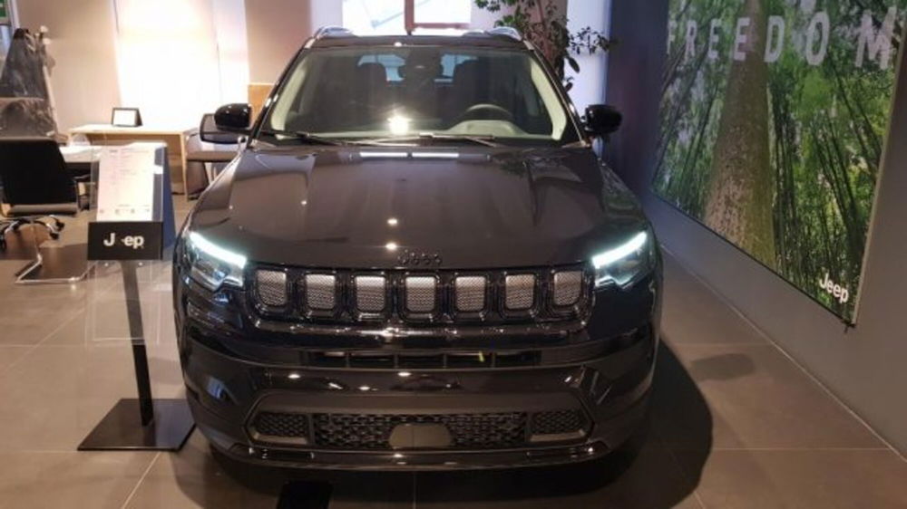 Jeep Compass nuova a Modena