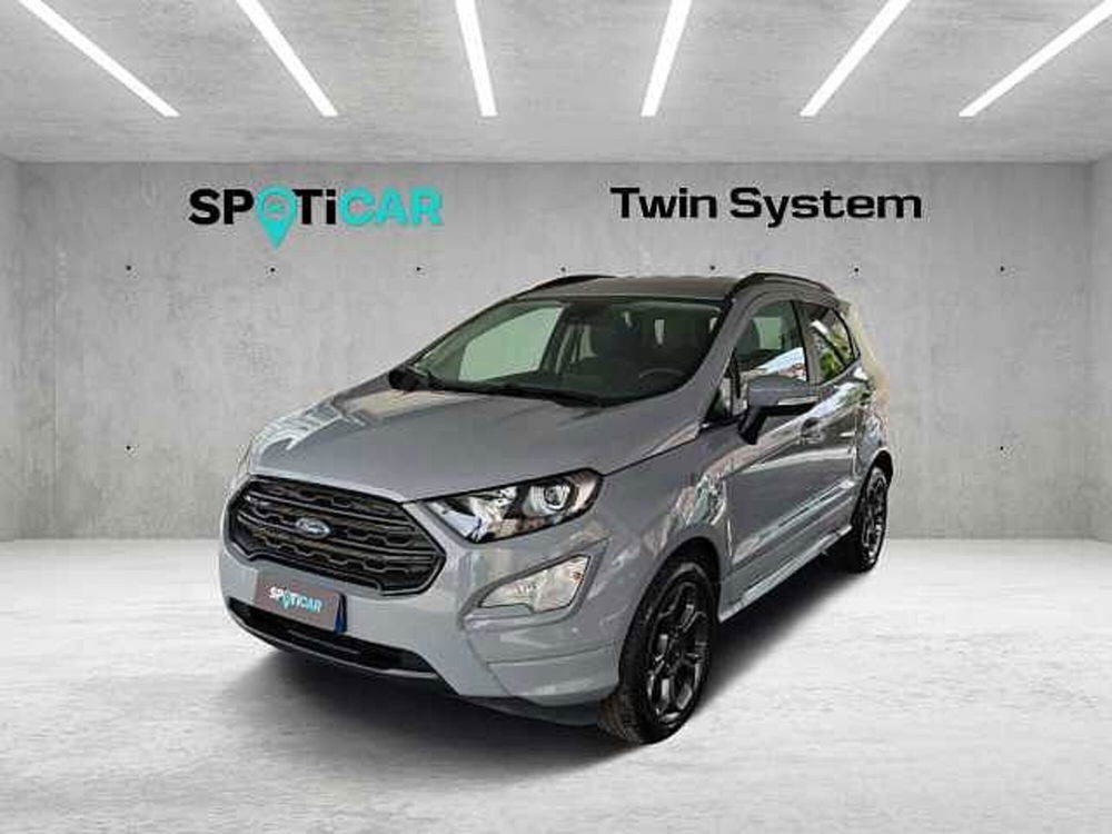 Ford EcoSport usata a Palermo