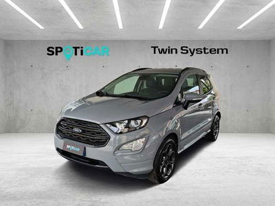 Ford EcoSport 1.0 EcoBoost 125 CV Start&amp;Stop ST-Line  del 2021 usata a Palermo