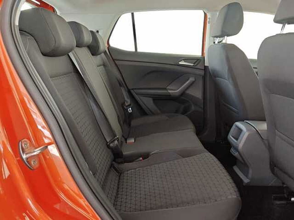 Volkswagen T-Cross usata a Palermo (8)