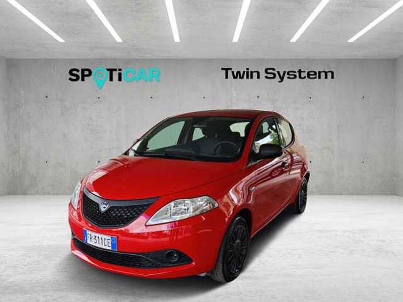 Lancia Ypsilon 1.2 69 CV 5 porte Elefantino  del 2018 usata a Palermo