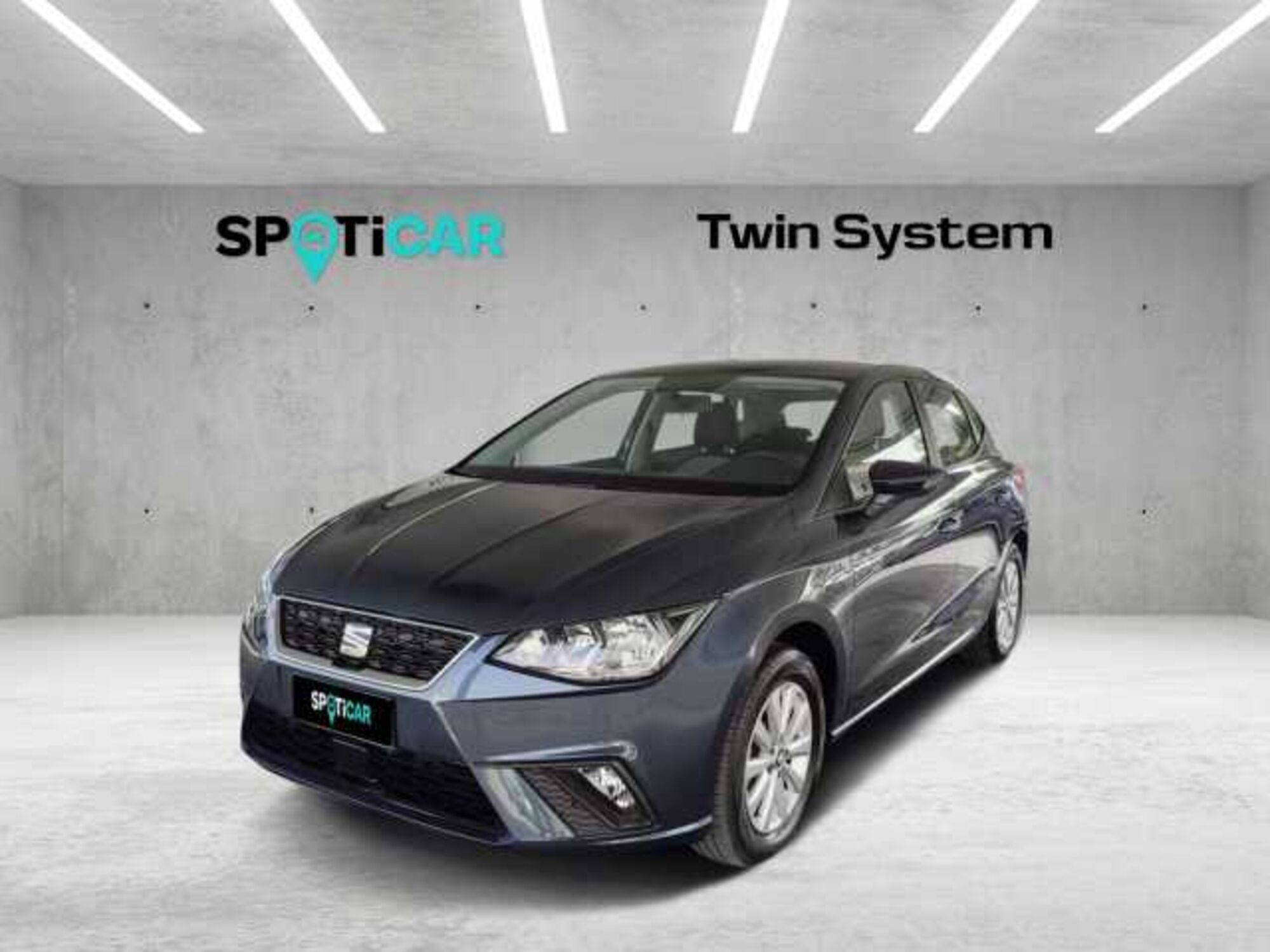 SEAT Ibiza 1.0 TGI 5 porte Business  del 2021 usata a Palermo